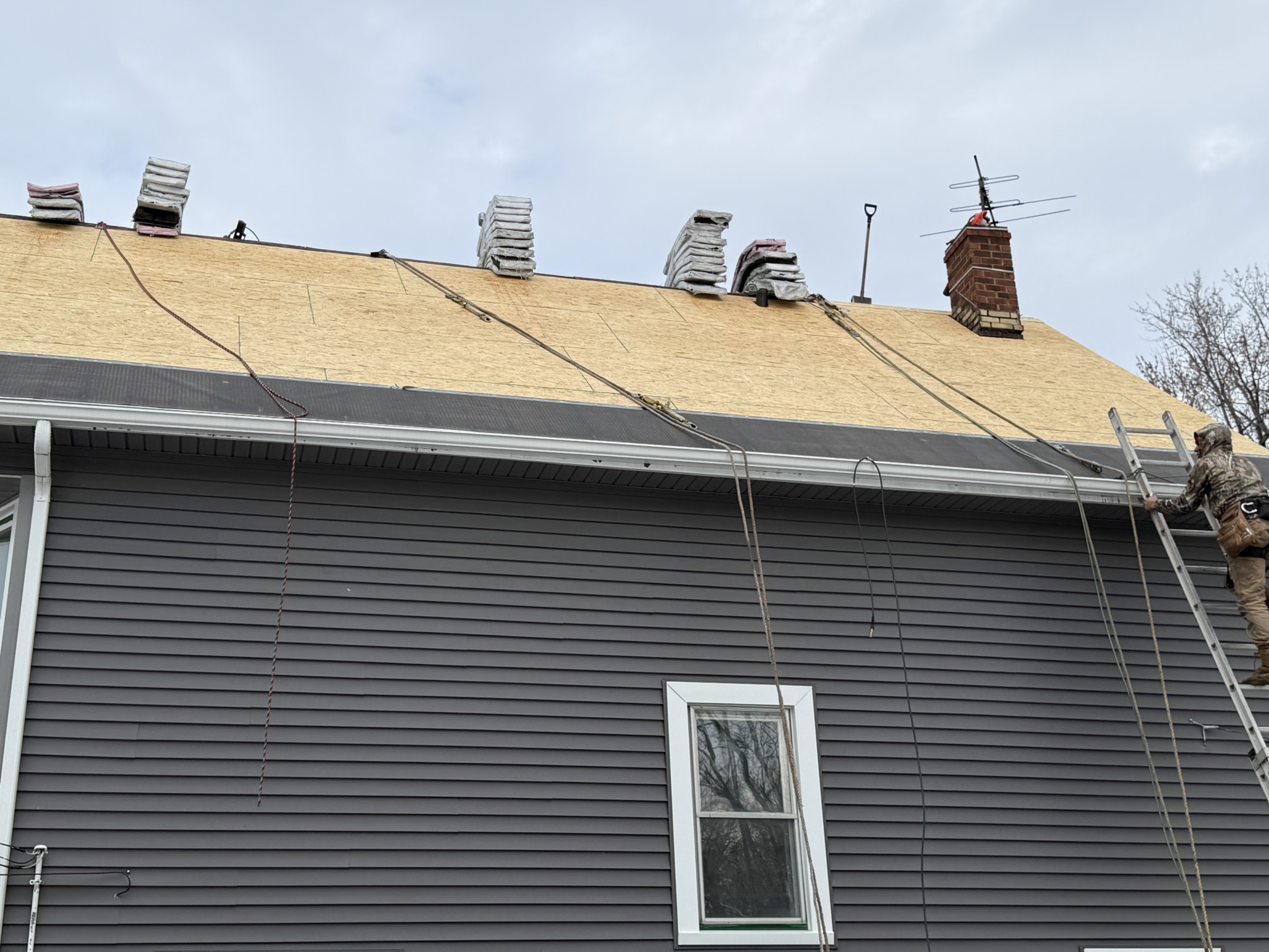 Roof Financing In East Liverpool,Oh