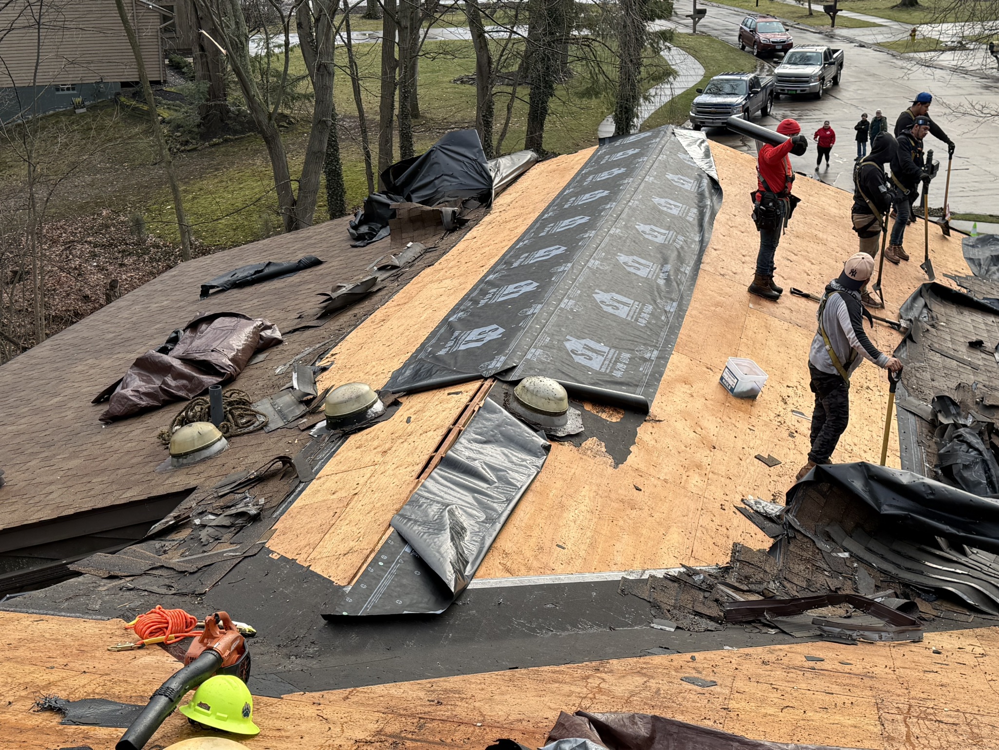 Roof Replacement Sebring, OH