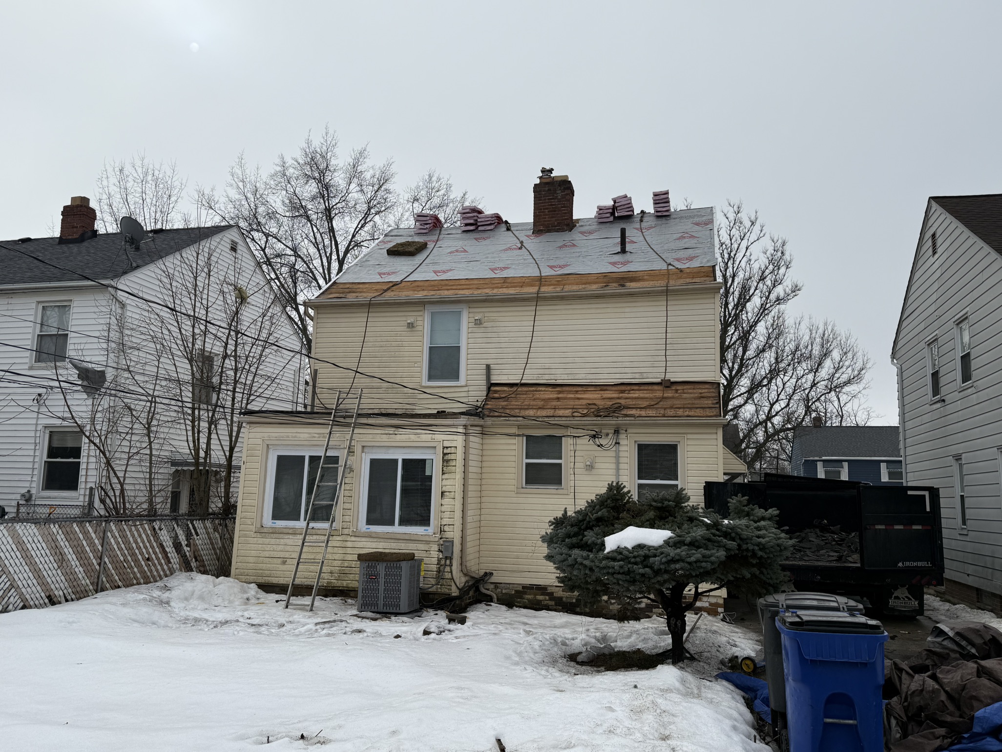 Roof Cost Wesleyville,Pa