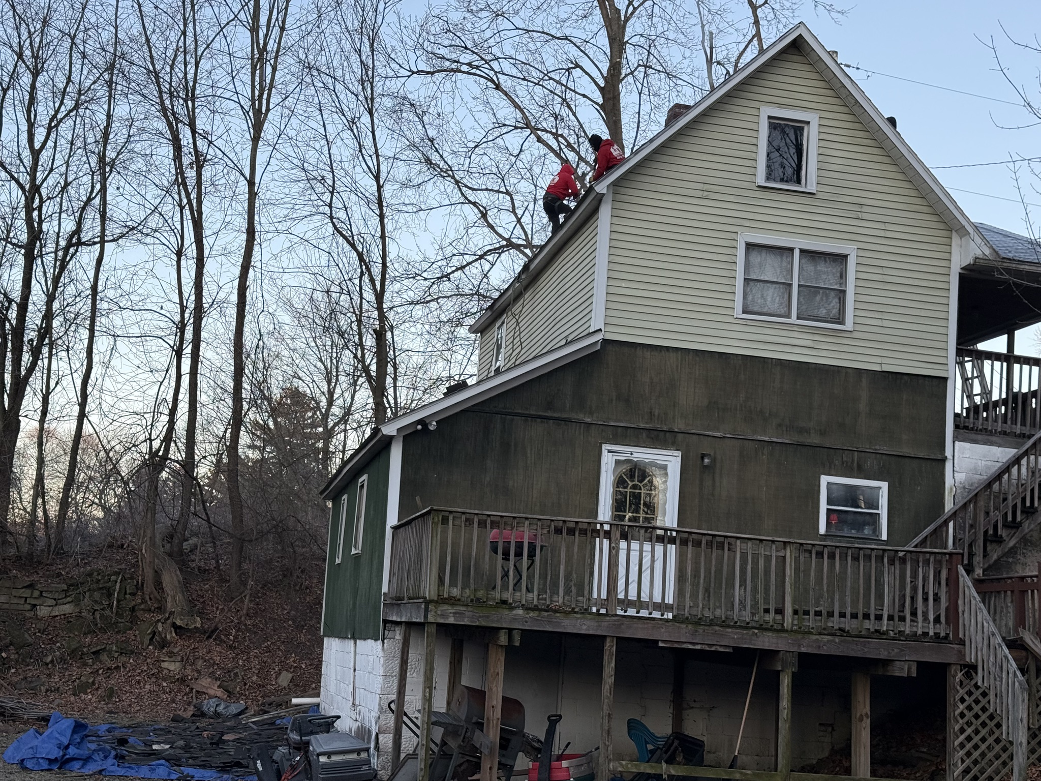 Roof Repair In Ravenna,OH