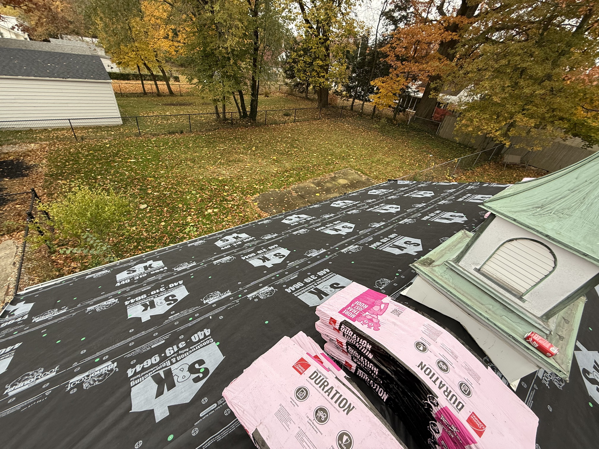 Roof Repair In Atwater, OH