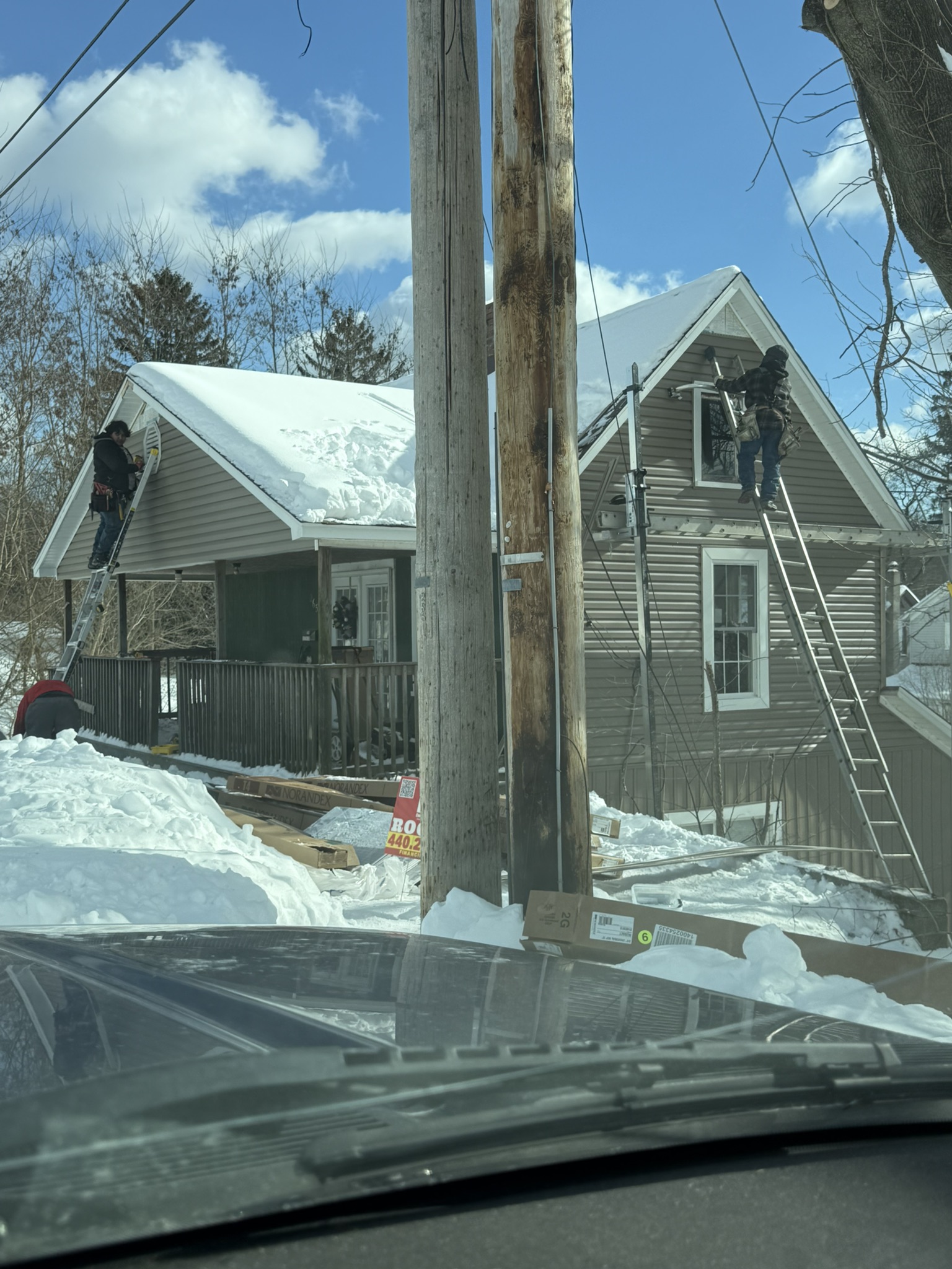 Roof Financing In Kent, OH