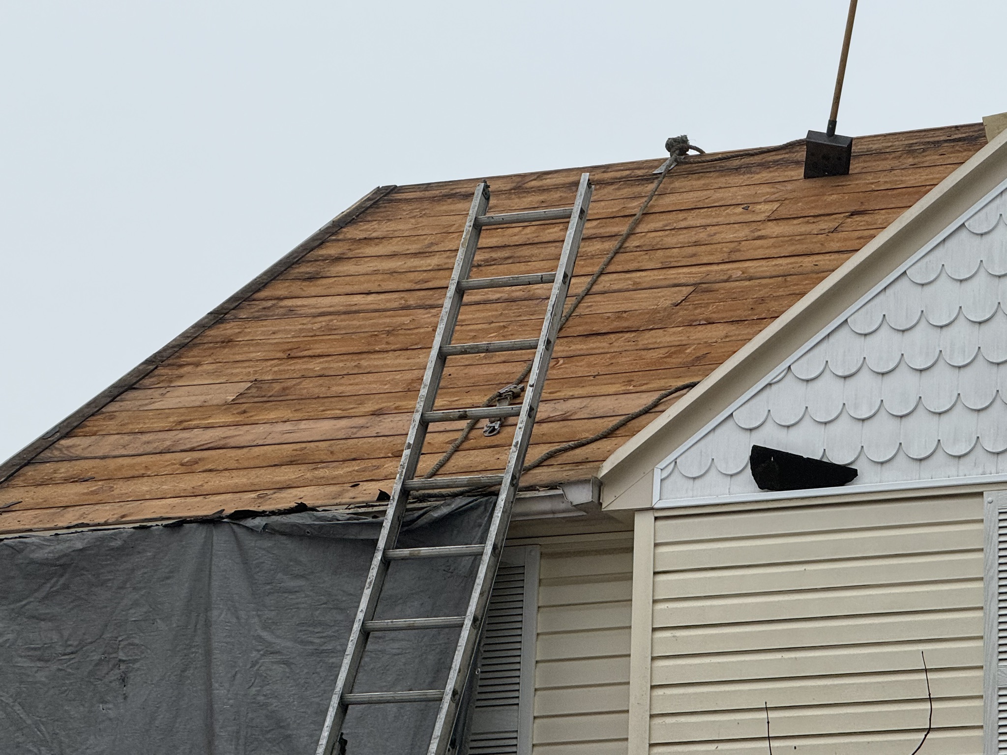 Emergency Roofing Wesleyville,Pa