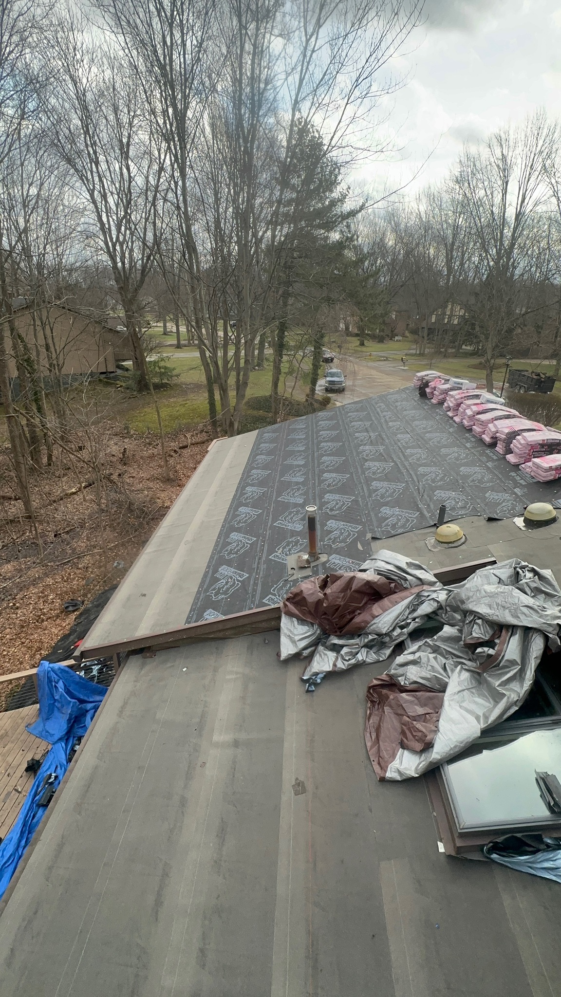 Commercial Roofing In Sebring, OH