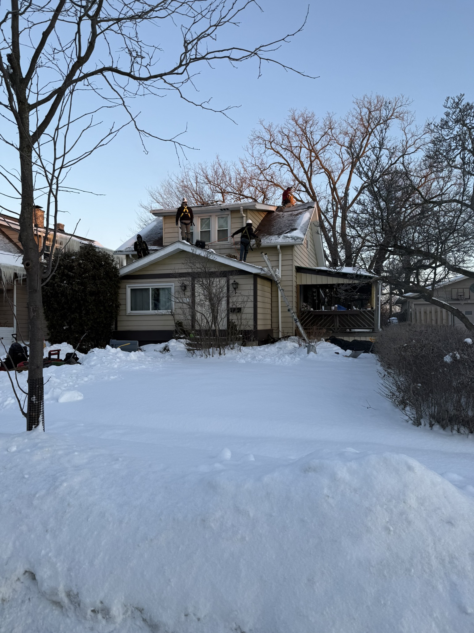 Roof Financing In Streetsboro,OH