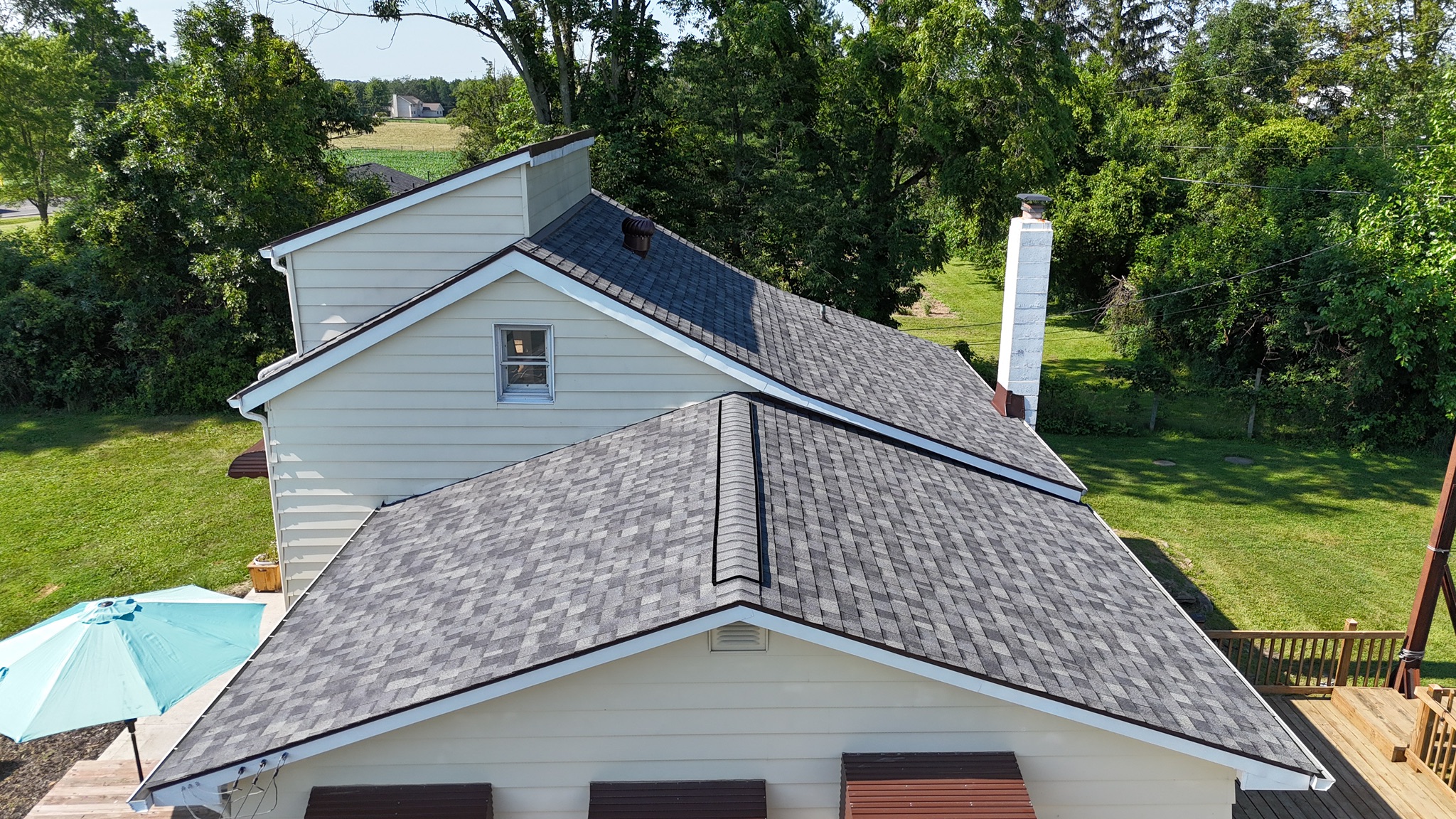 Roof Repair Mantua, OH