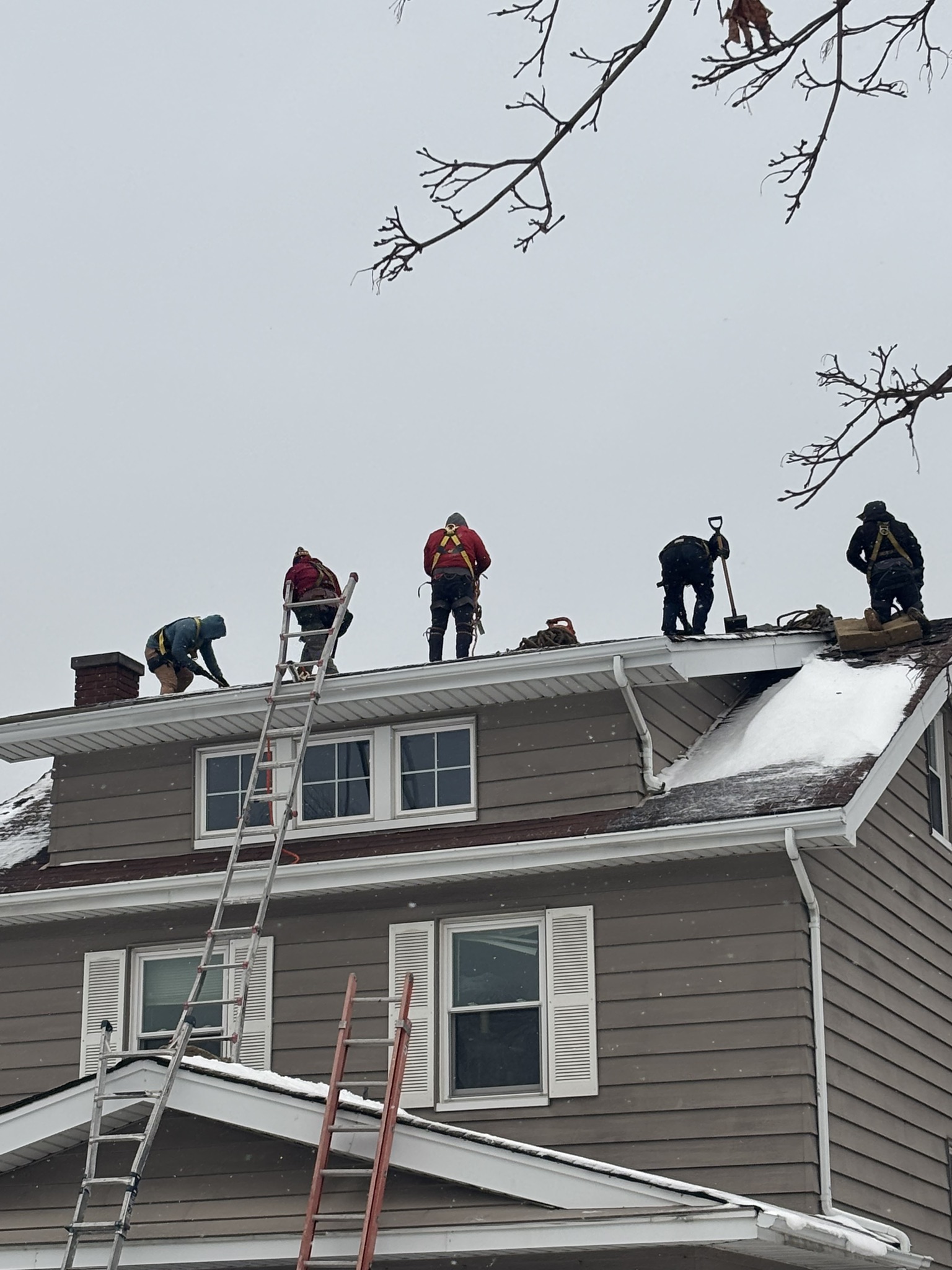 Roof Repair In Garretsville,Oh