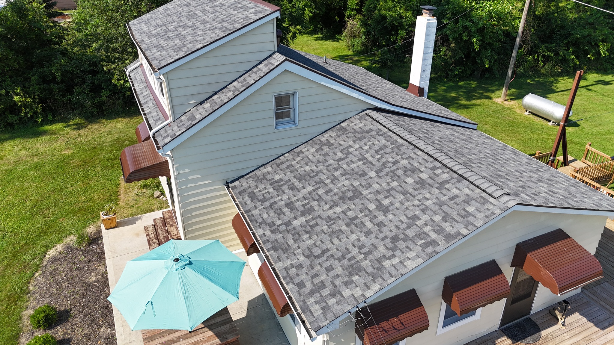 Roof financing Mantua, OH