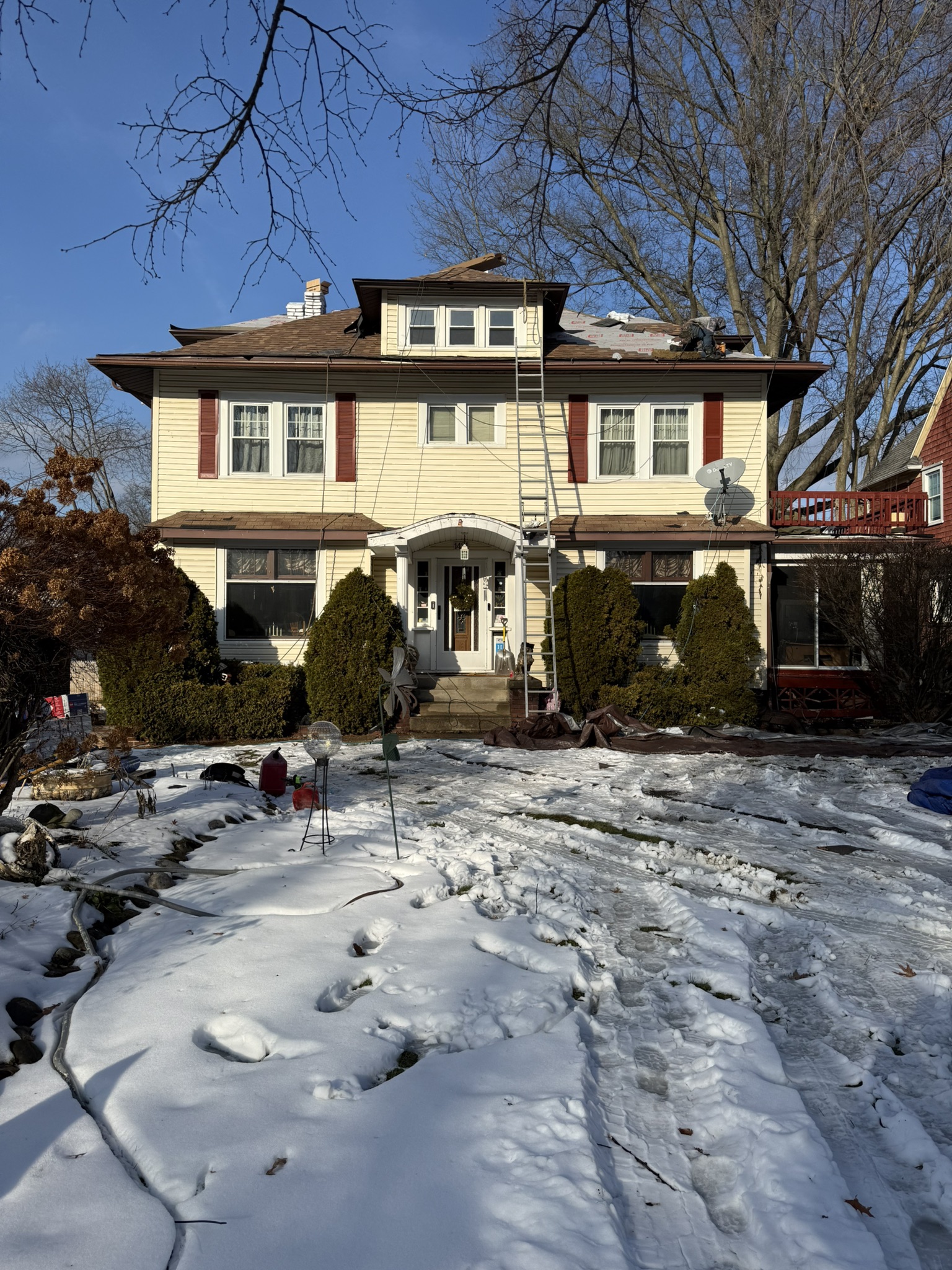 Roof Replacement Salem, OH