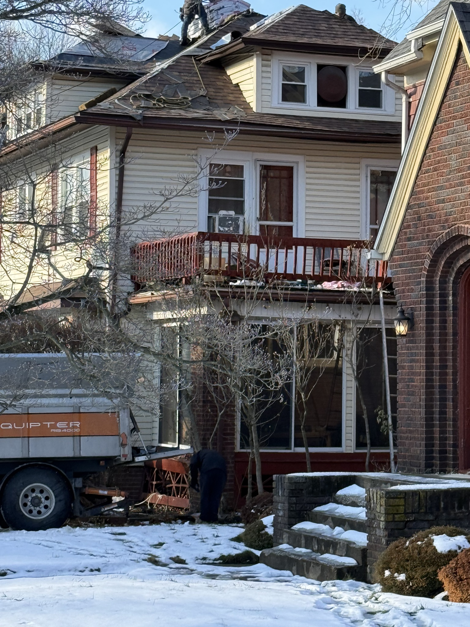Commercial roof Salem, OH