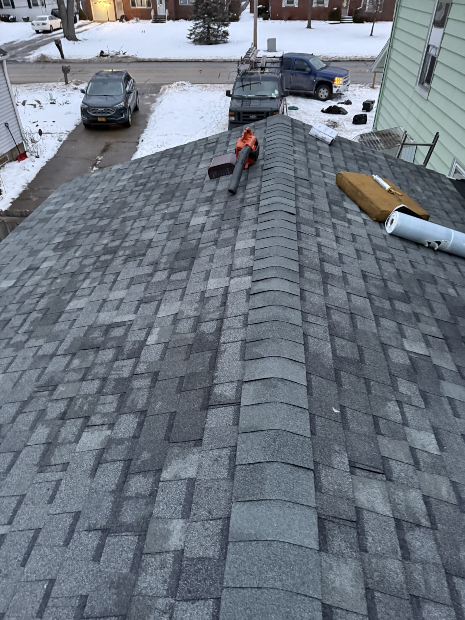 Roof Repair In Leetonia, OH