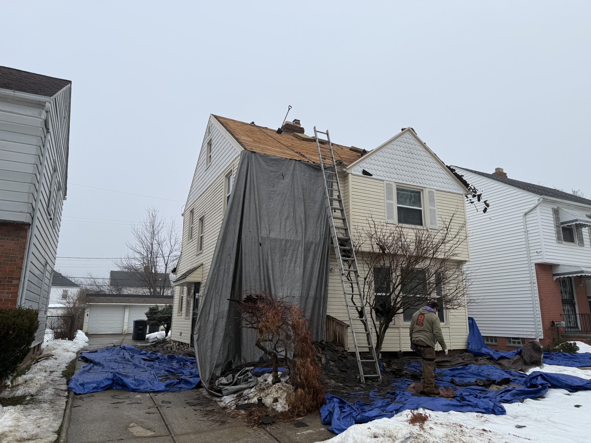 Roof Insurance Welseyville,Pa