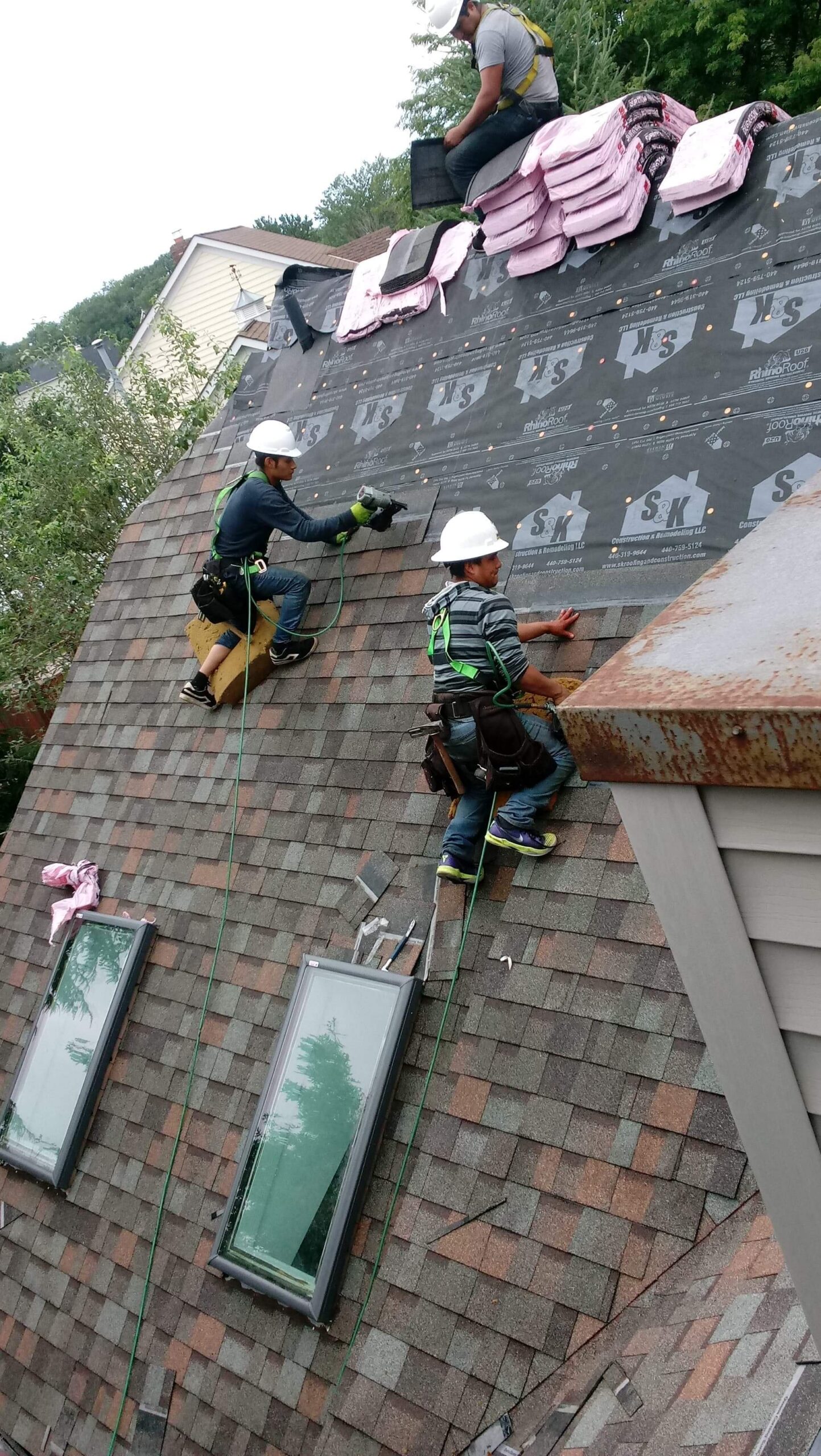 Roof Financing In Munroe Falls, OH