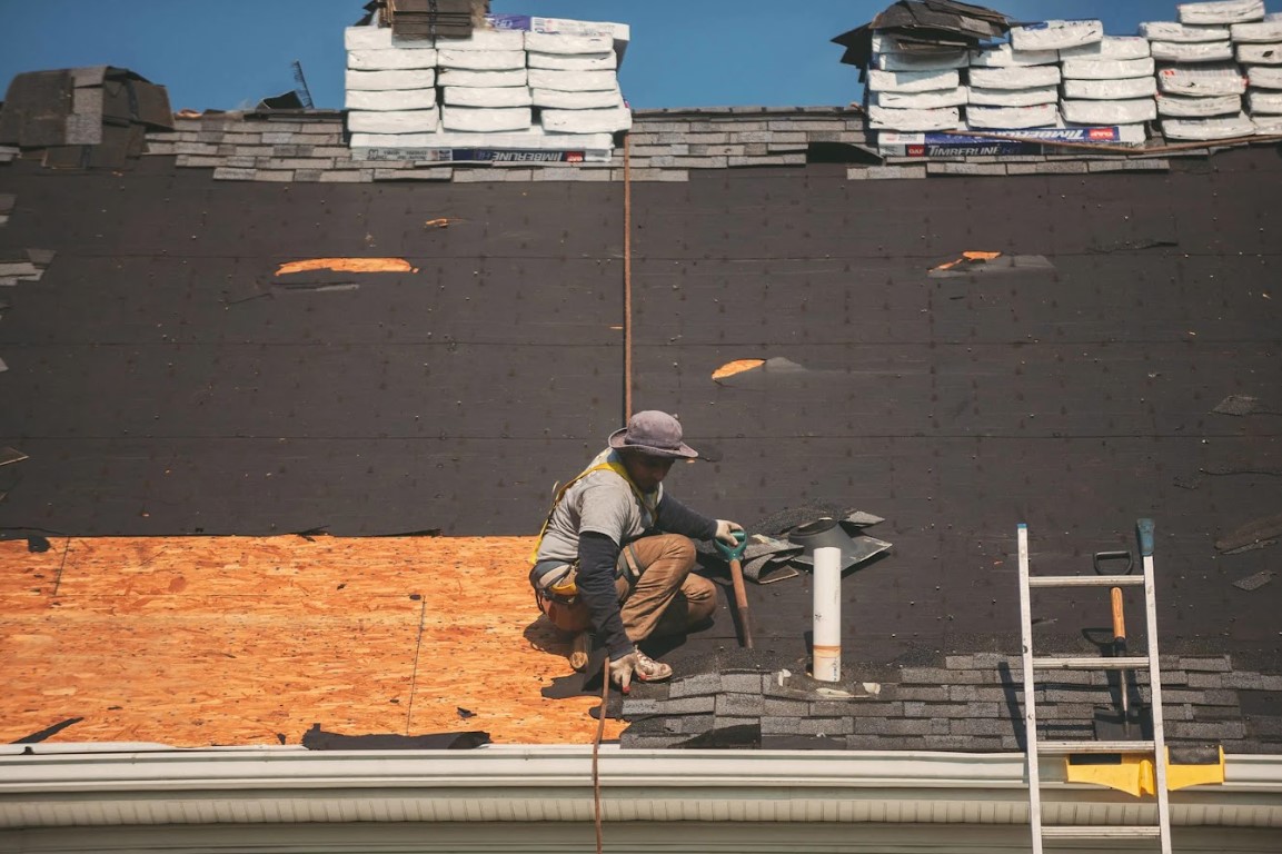 roof estimate in Cleveland, OH