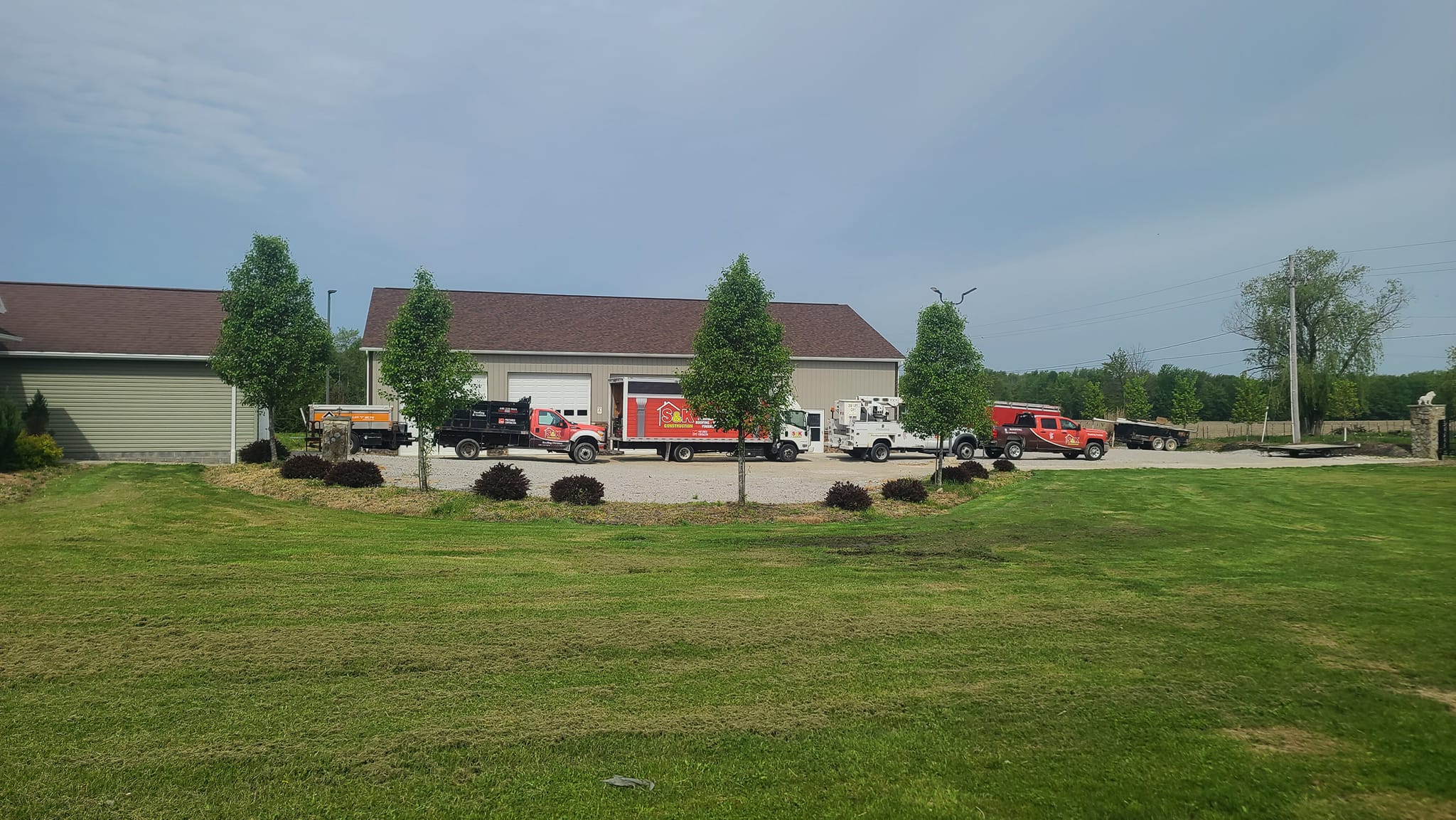 Commercial Roofing In Norton, OH