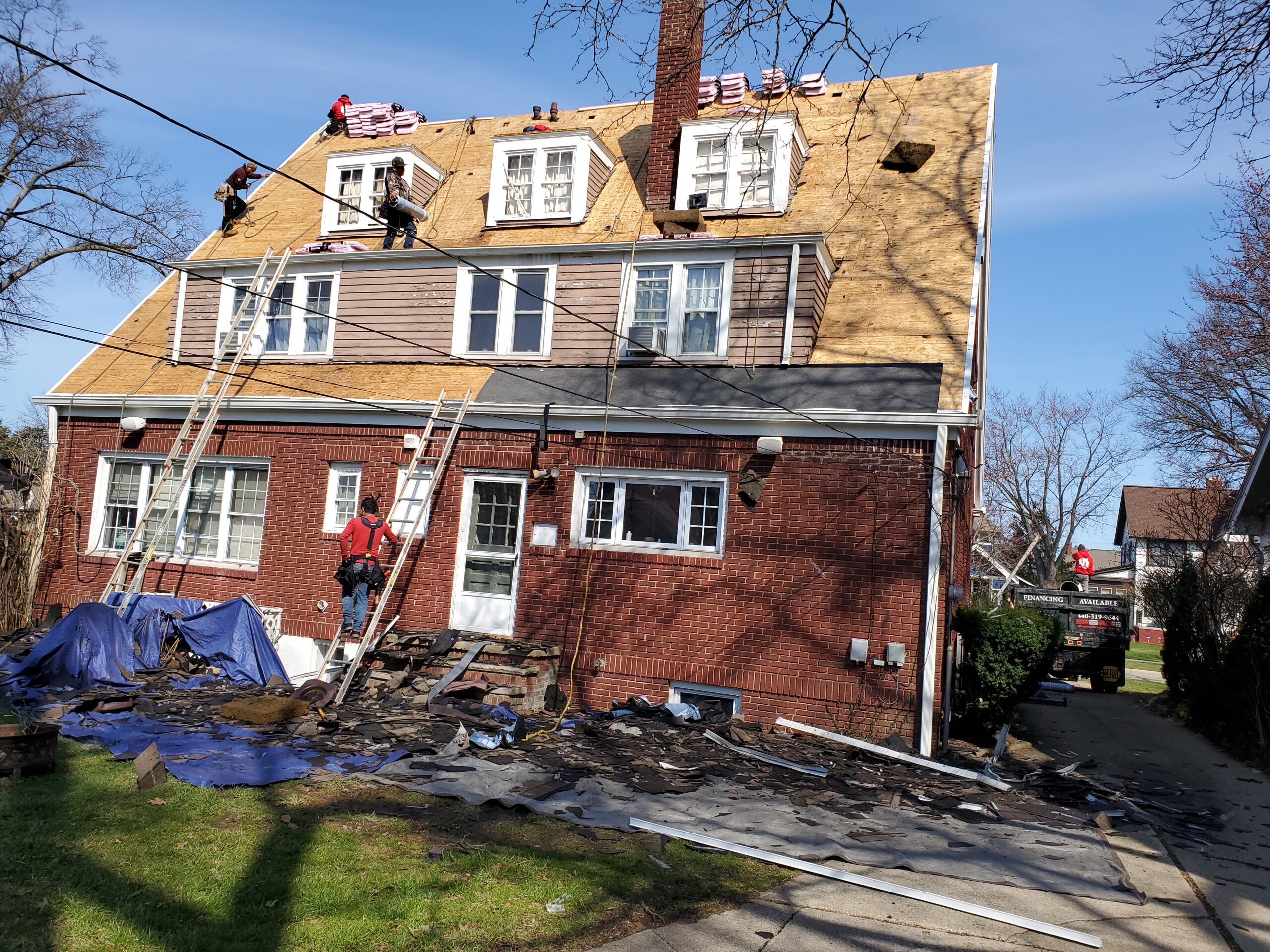 Roof Cost Munroe Falls,OH