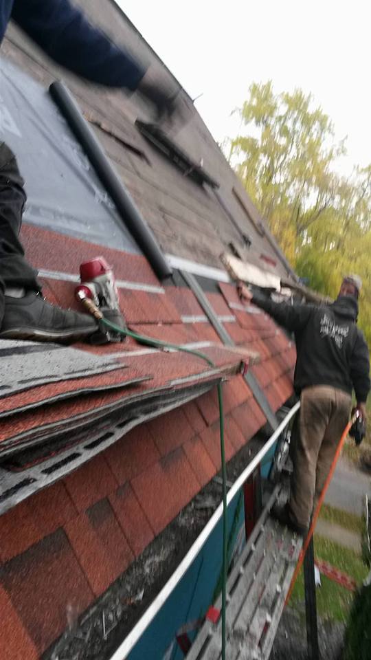 Roof Repair In Conneaut Lake, Pa 