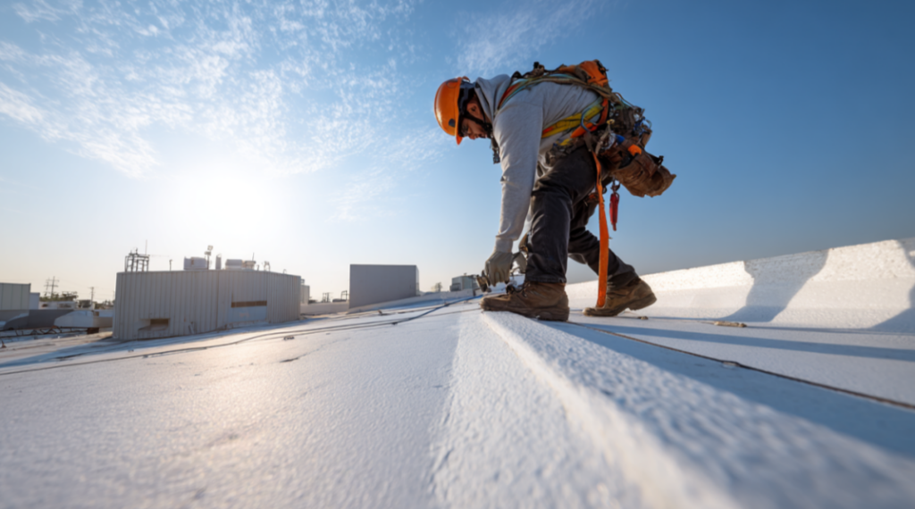 Trusted Commercial Roofing Company in NE Ohio