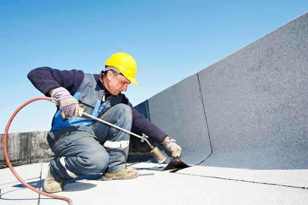 Trusted Commercial Roofing Company in NE Ohio