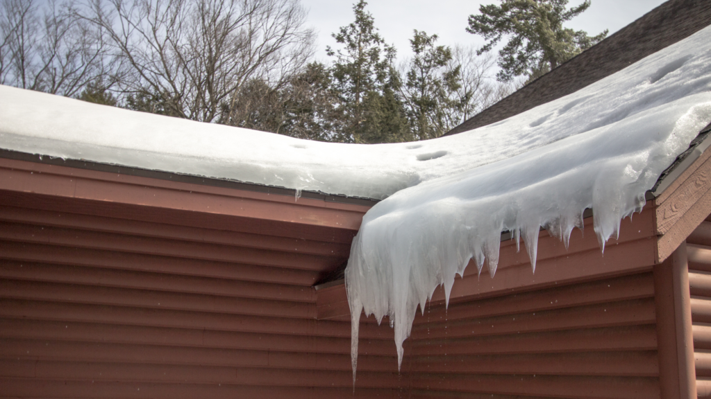 Ice Dams Expert in Cleveland OH