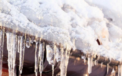 Ice Dam Roof Damage Explained: Hidden Roof Damage After Winter in Cleveland, OH