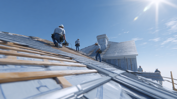 Trusted Roofing Company in Cleveland OH