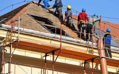 What Is The Roof Replacement Program