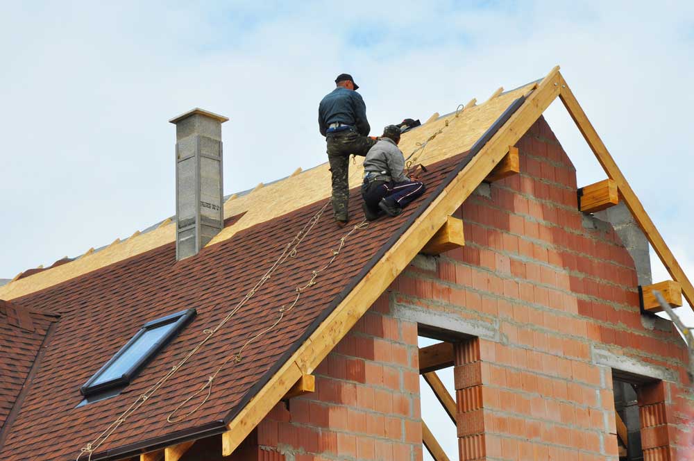 Trusted Roofing Contractor