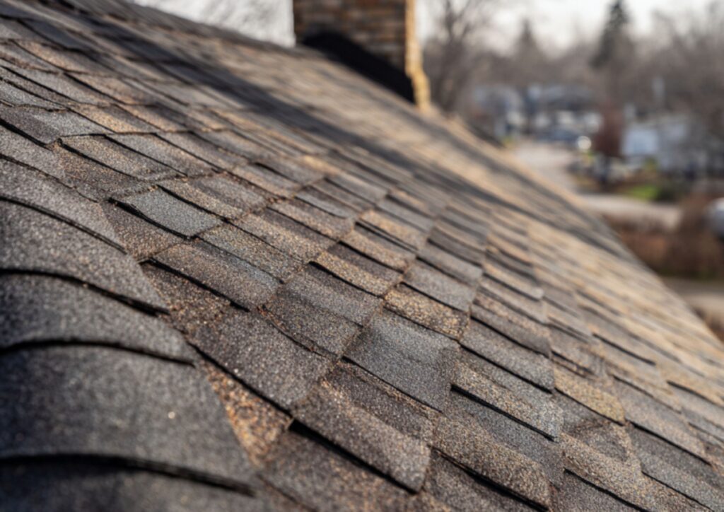 spring roof maintenance