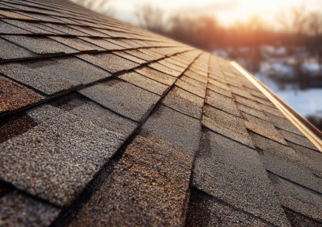 spring roof maintenance