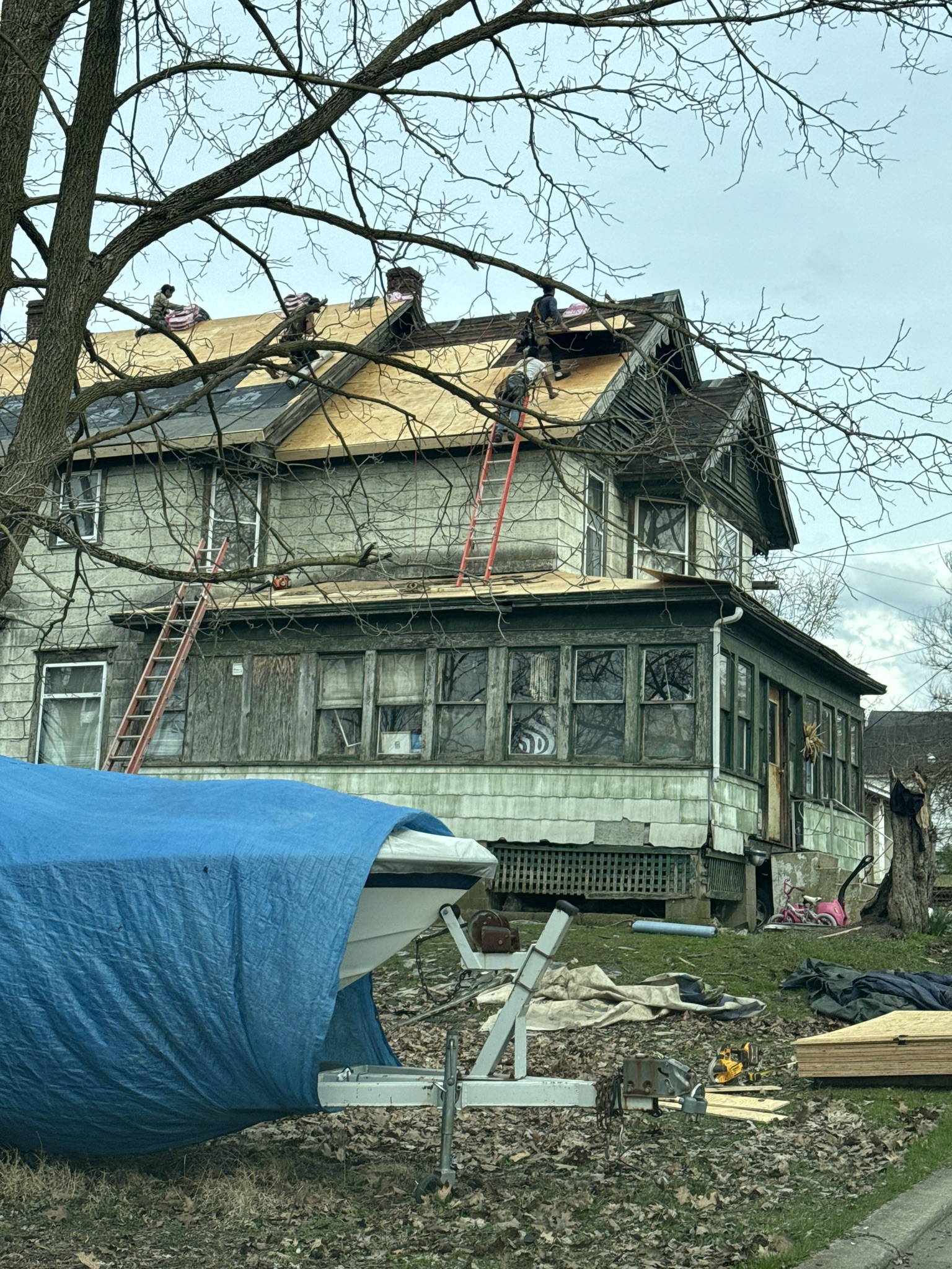 Roof Insurance Meadville,Pa