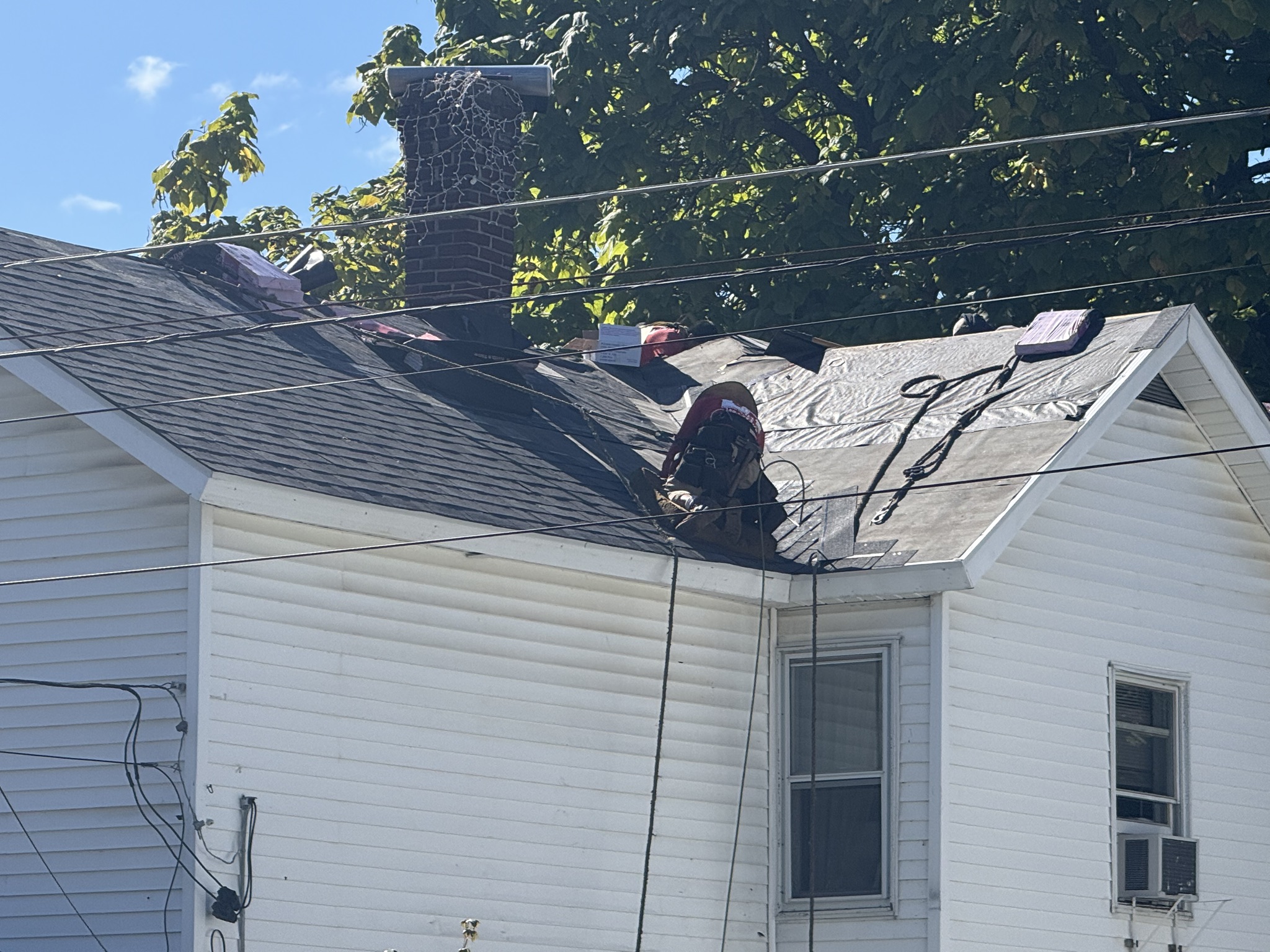Roof Repair In Mckean Township,Pa 