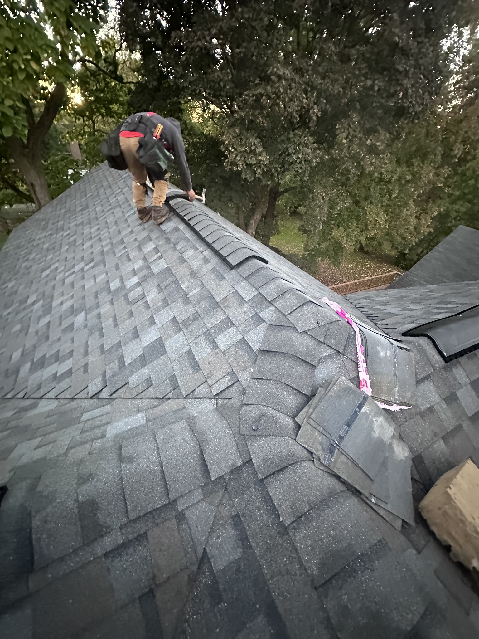 Roof Replacement In Mckean Township,Pa
