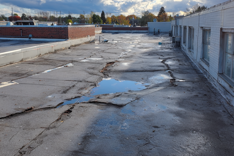 Commercial Roofing Problem Expert in Ohio