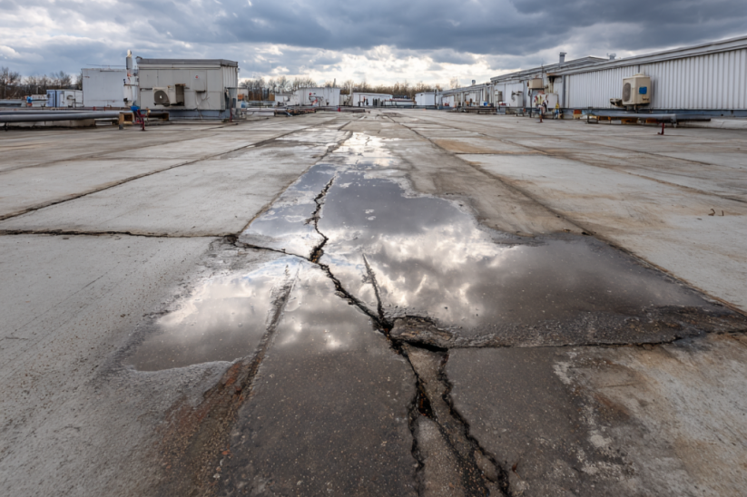 Commercial Roofing Problem Expert in Ohio