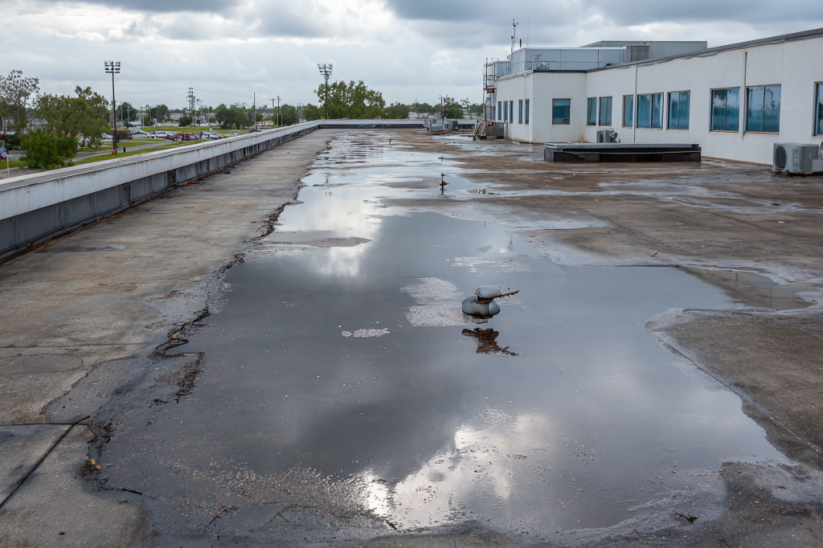 Commercial Roofing Problem Expert in Ohio