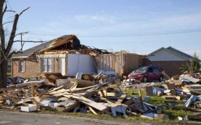 Storm Damage on Your Roof: 7 Signs to Identify After a Storm