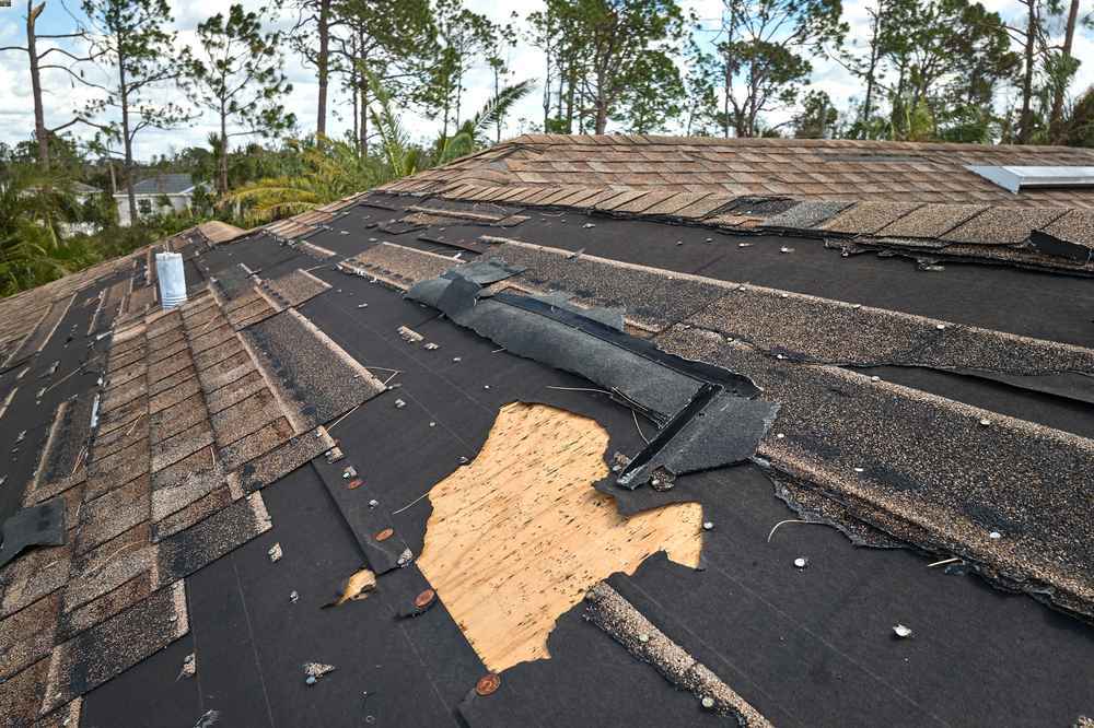 Wind Damage Roof Expert in Northeast Ohio