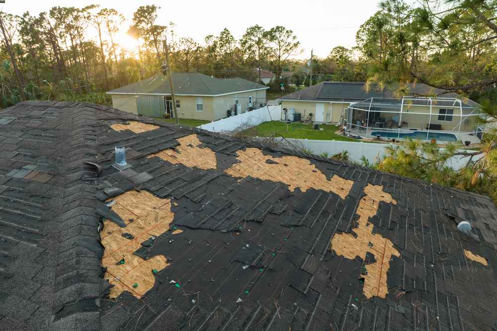 Wind Damage Roof Expert in Northeast Ohio
