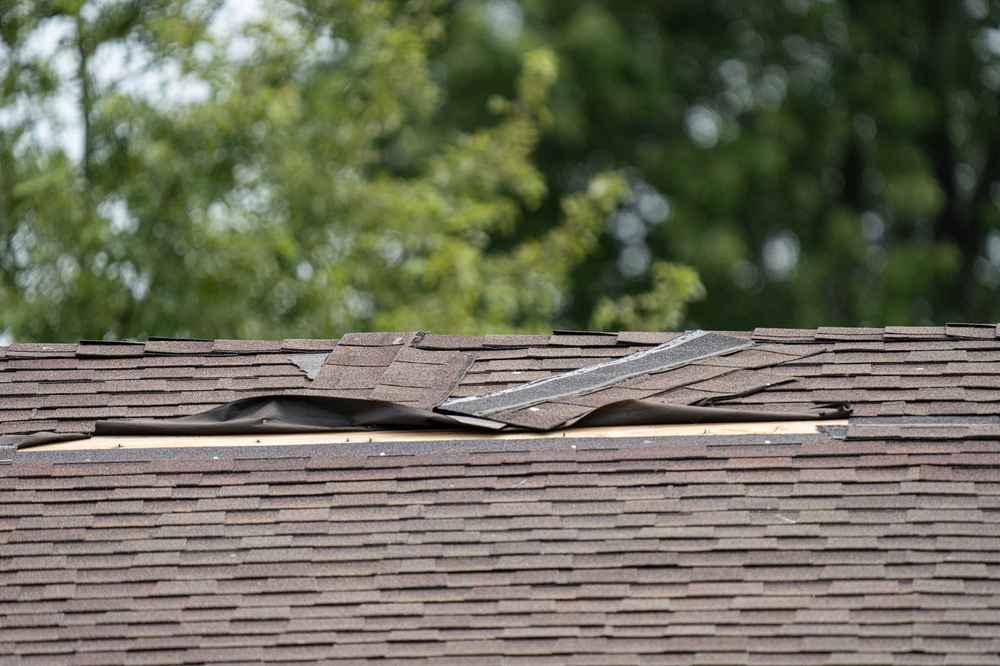 Wind Damage Roof Expert in Northeast Ohio