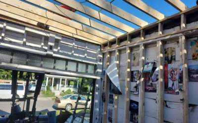 Average Cost To Tear Off And Replace Roof 1,500 SQ FT
