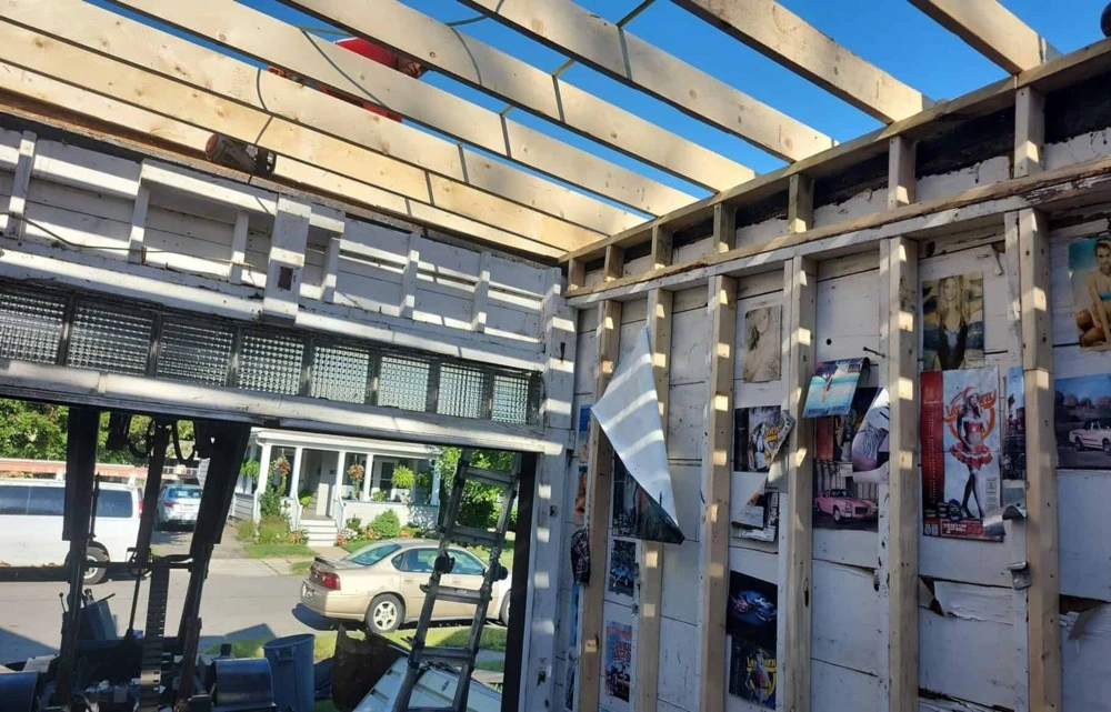 Roof financing Northeast ohio