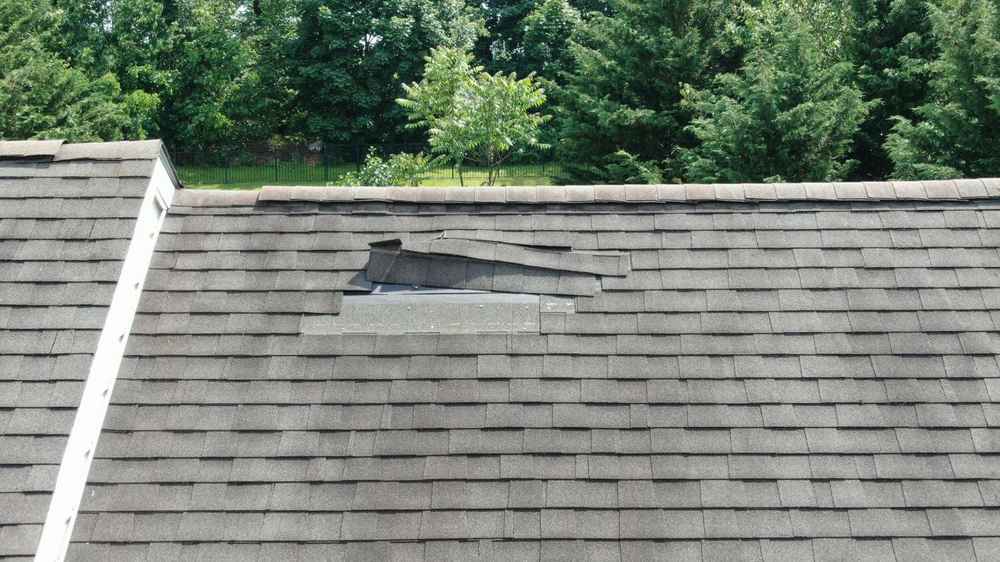 Trusted Emergency Roof Repair in Northeast Ohio