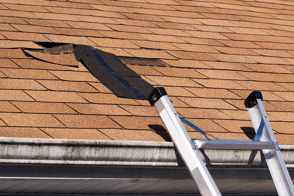 Trusted Emergency Roof Repair in Northeast Ohio