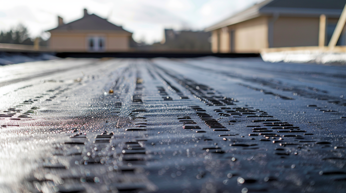 Felt Roof Underlayment for Ohio Homes