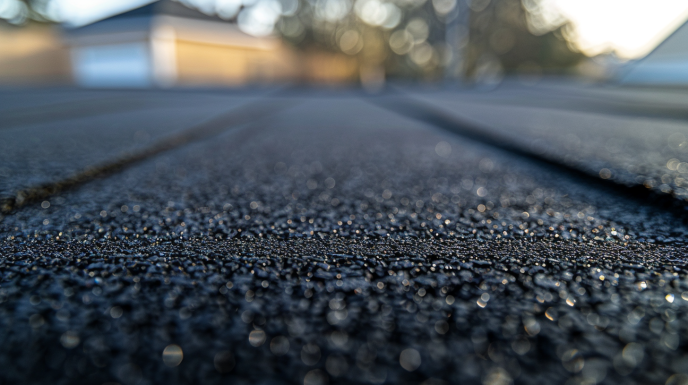 Roof Underlayment Types Explained: Felt vs Synthetic for Ohio Homes