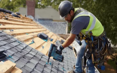 What Size Hail Can Damage A Roof
