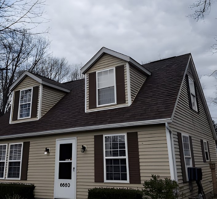 wind-resistant roof