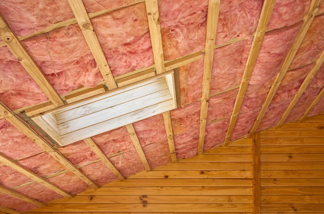 attic heat buildup