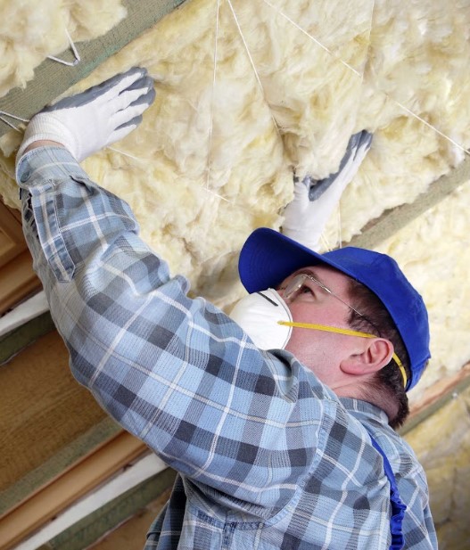 attic ventilation inspection